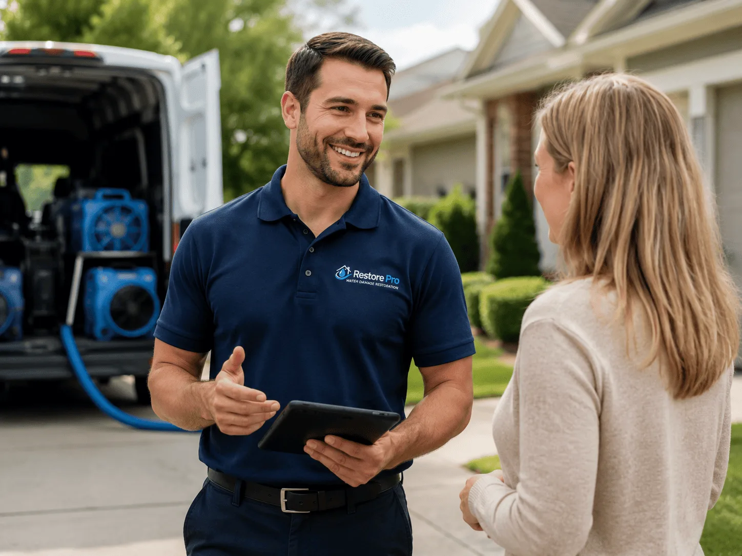Water Damage Restoration Troy, SC FAQs